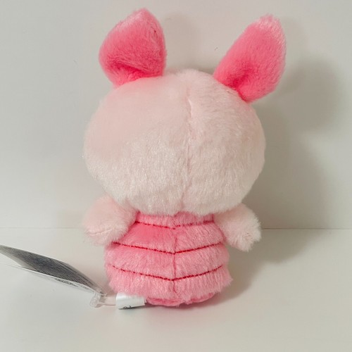 Disney Store Japan Plush Pooh Eeyore Piglet Tigger Urupocha-Chan Set of 4 - Picture 5 of 14