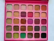 Morphe X Jeffree Star - Artistry Eyeshadow Palette
