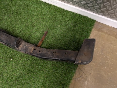 Genuine Mercedes G Wagon Class W460 Front Bumper Pin Bar Coupling Jaws End Cap - Picture 11 of 13
