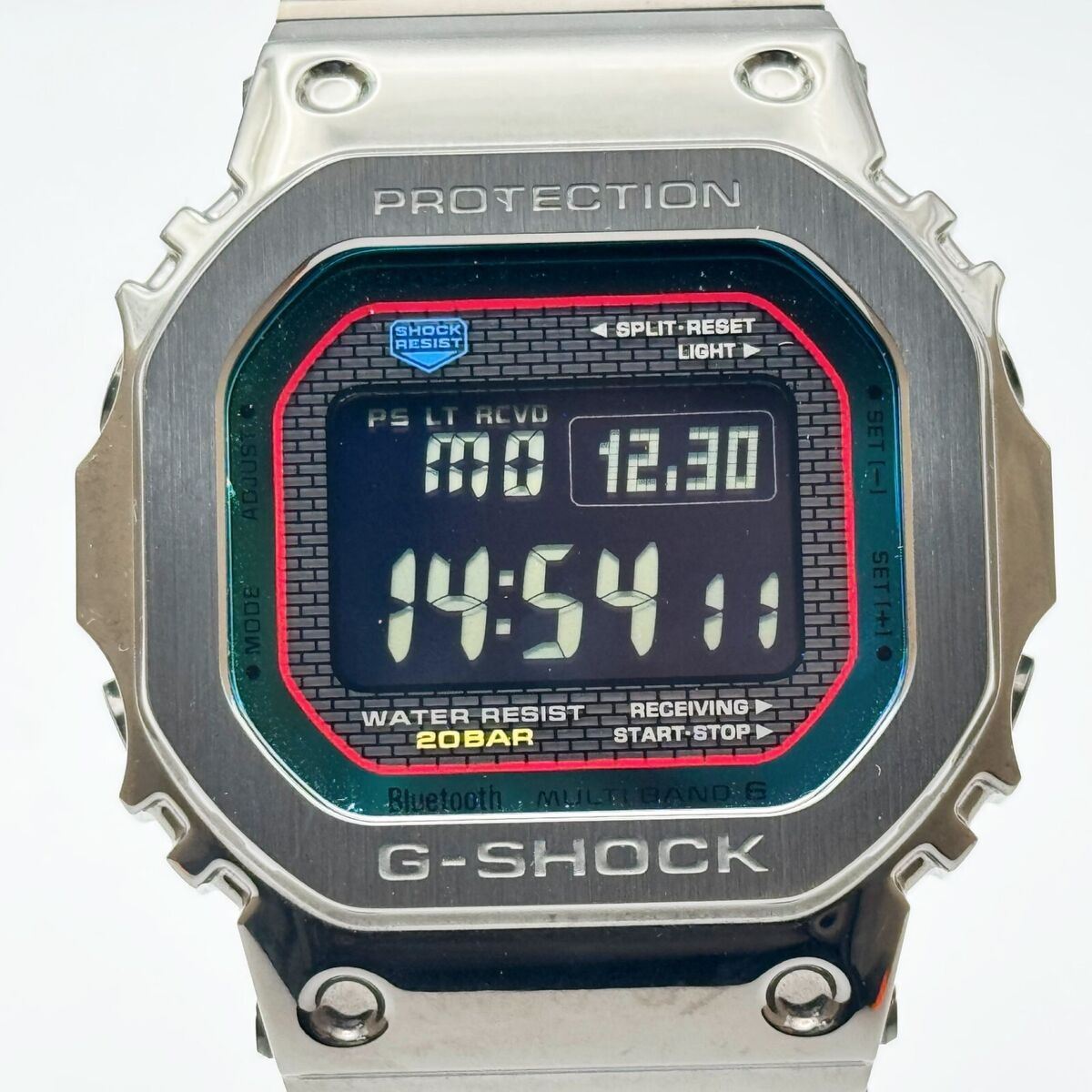 Mint CASIO G-SHOCK Full Metal GMW-B5000BPC-1JF All Black Mint CASIO G-SHOCK Full Metal GMW-B5000BPC-1JF All Black