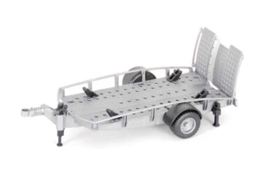 Bruder Ersatzteil 42926 Einachssportanhänger Land Rover Defender Rubicon etc.NEU