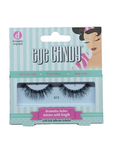EYE CANDY DRAMATISE LASHES INTENSE WITH LENGTH - Picture 10 of 13