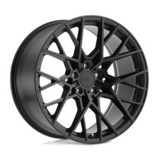 Set of 4 TSW SEBRING Wheels 19X8.5 5X4.5 MATTE BLACK 20MM