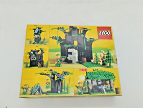 LEGO 6054 Forestmen's Hideout Castle 4 of 5 Bags Sealed New Knights 6077 6066