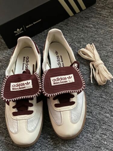 Adidas Samba Ponyx Wales Bonner Low Cream White - IE0586 - Bild 10 von 11