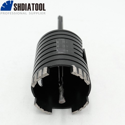 1pc Dia 68 or 82mm Laser Welded Diamond Drilling Core Bits with Center Hole Saw - Picture 4 of 14