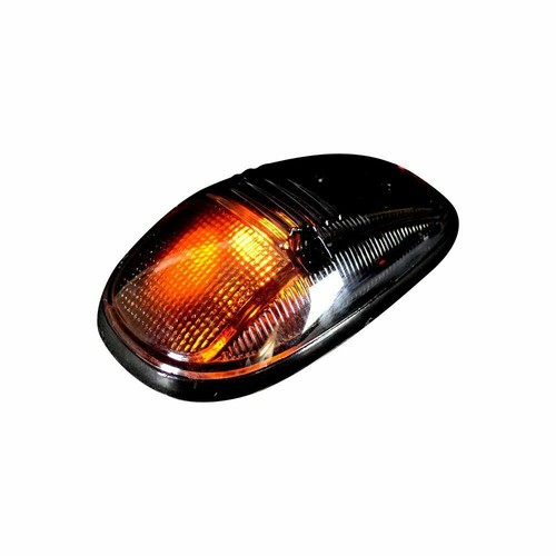 Recon 264145BK Black/Smoke LED Cab Roof Lights for 99-02 Dodge Ram - Picture 5 of 11