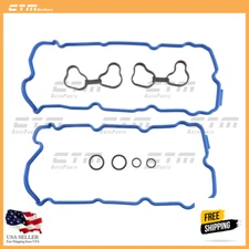 Valve Cover Gasket Set For INFINITI Q50 Nissan Altima Murano Pathfinder 2007-15