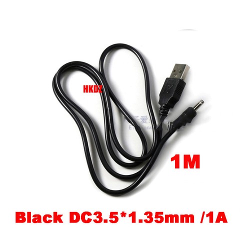 USB DC 5V Jack Charging Cable For 0.5/1A/2A Power Charger Plug Adapter 5.5*2.1mm - Picture 16 of 16