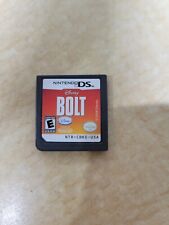 Bolt Nintendo DS 2008) Cartridge Only Disney FAST SHIPPING