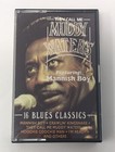 MUDDY WATERS “They Call Me” Cassette Tape Blues Holland Import Blue City Used