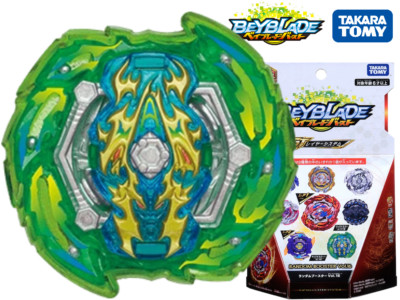 Takara Tomy B-146 #3 Flare Ashura 5 Survive Retsu Beyblade - USA Seller