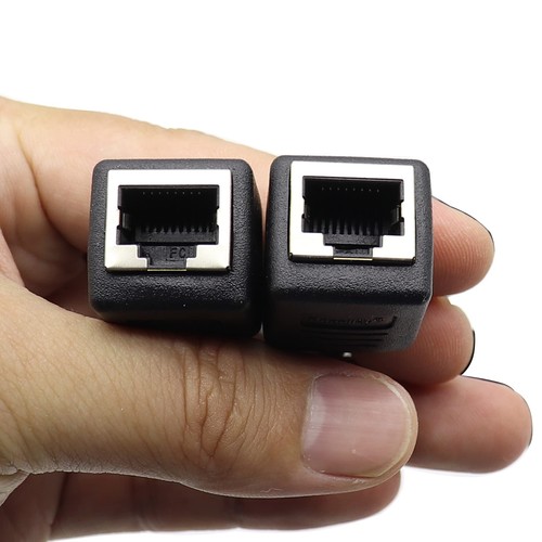DB9 to RJ45 Console Cable 2 Pack 9 Pin Serial to RJ45 Cat5/6 Ethernet 18CM - Picture 5 of 9
