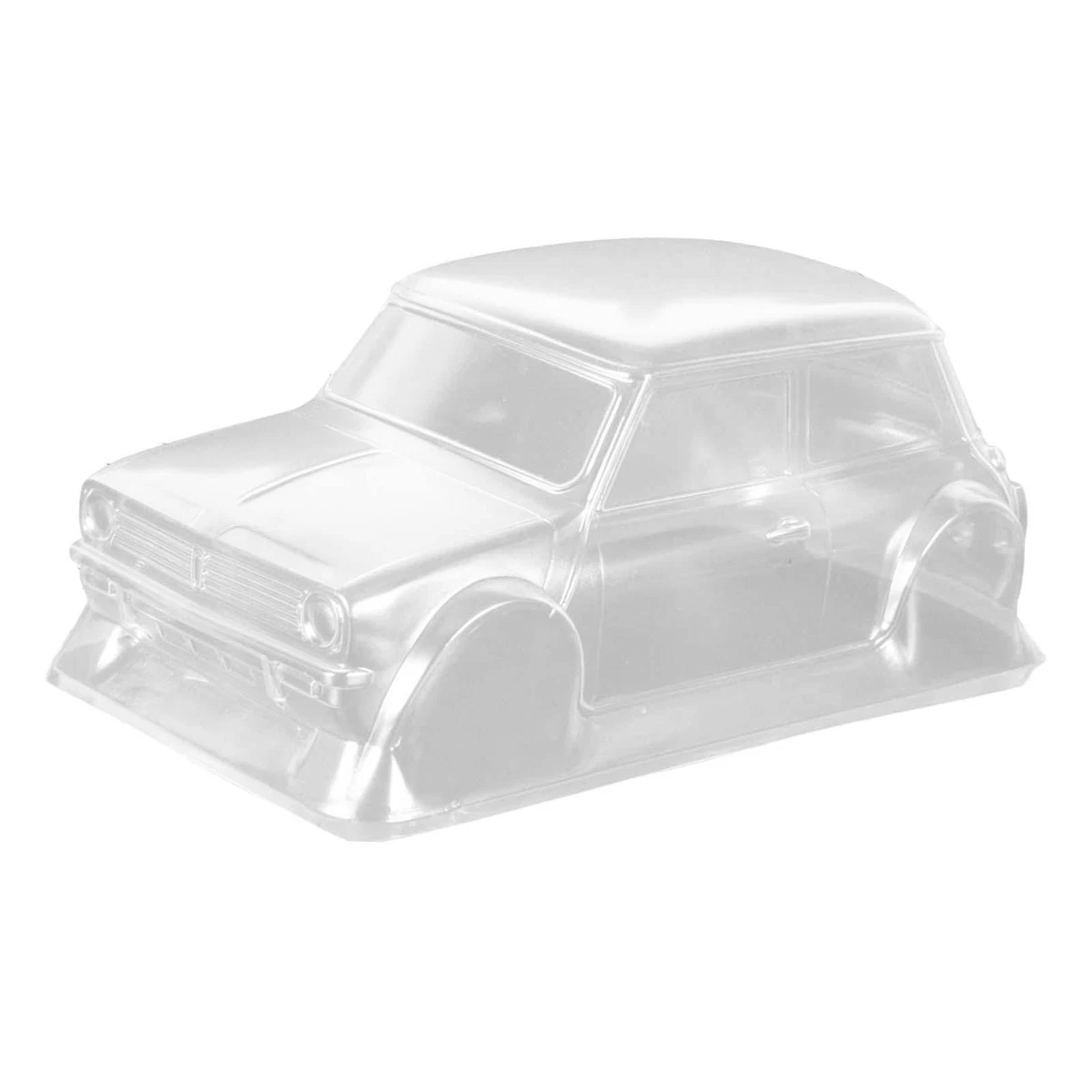 1 10 Sports Car Body RC Car Body DIY Unpainted 210mm