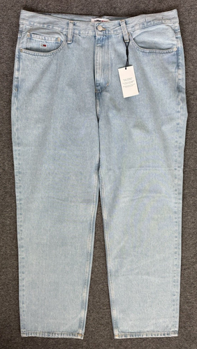 NWT $100 TOMMY HILFIGER JEANS Loose Fit Skater Jeans - Men's 38x32 / 42x31 True - Picture 7 of 14