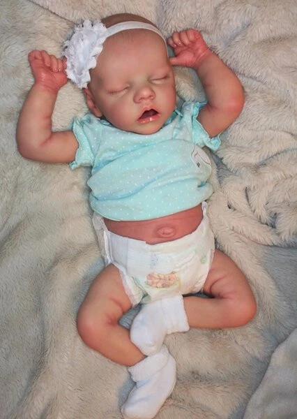 Premature sale baby doll