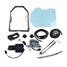 Front Door & Window Assy Kit for Bobcat 751 753 763 773 863 S150 S160 S175 S205