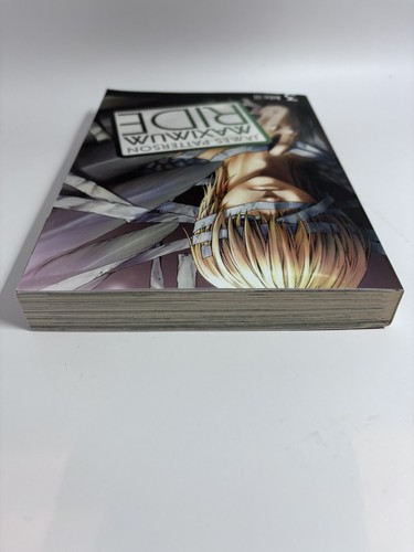 Maximum Ride: The Manga, Vol. 3 - Taschenbuch von Patterson, James - Bild 4 von 6