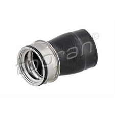 TOPRAN Ladeluftschlauch für Audi TT 8J3 1.8 TFSI 2.0 8J9 VW Golf VI 5K1 Tiguan