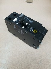 Square D EDB EDB24020 2 pole 20 amp 480Y/277v Circuit Breaker