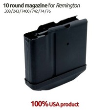 Remington 10 Round Magazine 30.067400750742747600270 Steel