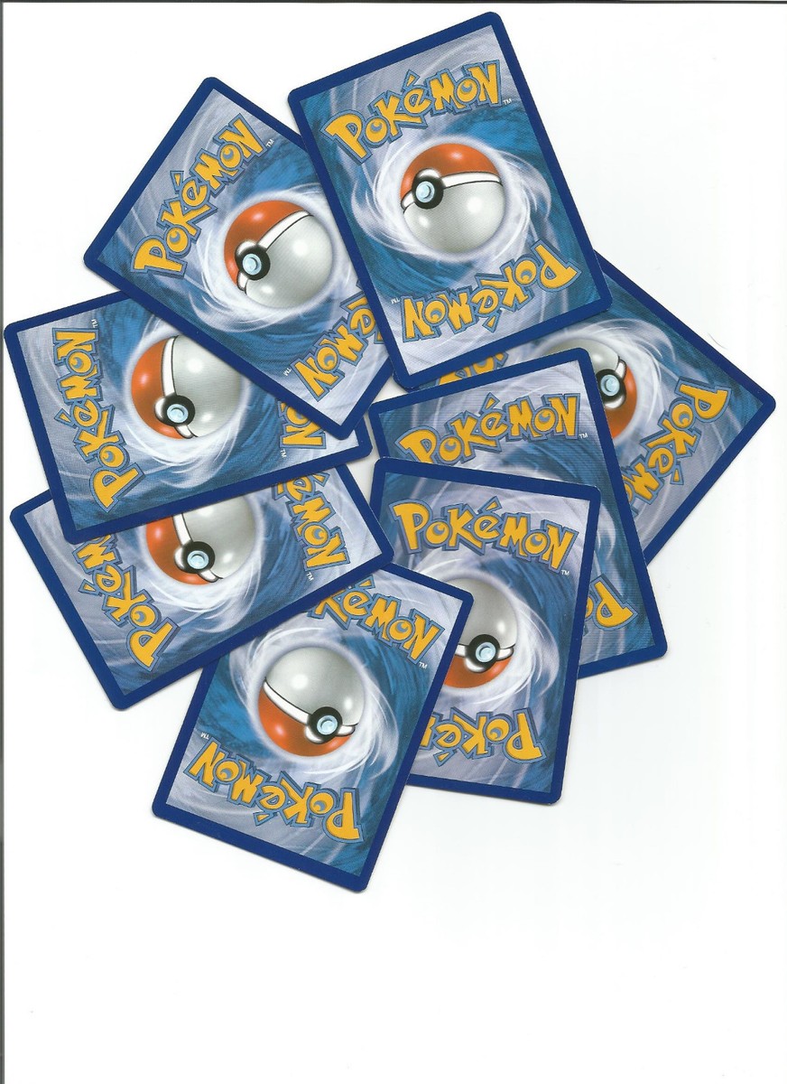 8 holographic pokemon cards - Rare / Same Day Shipping / Great Gift For  Kids New | eBay