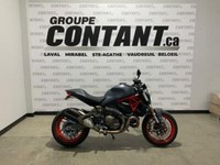 2017 Ducati monster 821