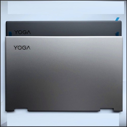 New 5CB0U43994 for Lenovo Yoga C740-14IML Yoga C740 Top Lcd Back Cover Lid IG - Picture 1 of 4
