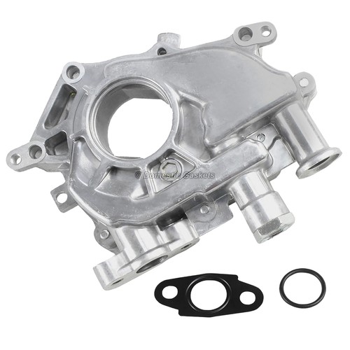Oil Pump Fits 07-17 Infiniti Nissan 350Z 370Z V6 3.5L DOHC 24v - Picture 2 of 4