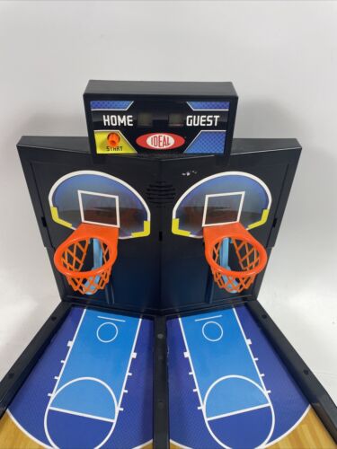Sportcraft Electronic Score & Buzzer Basketball Shootout 16616 - Picture 3 of 10