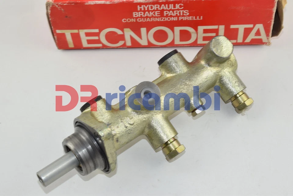 POMPA FRENO AUDI 80 VW PASSAT SANTANA NT 5219 BENDIX 613613 OE 321611019C - Immagine 3 di 4