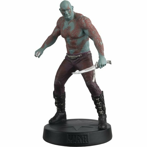 MARVEL MOVIE COLLECTION FIGURINES EAGLEMOSS BNIB + MAG NOW WITH FREE P&P - Picture 34 of 41