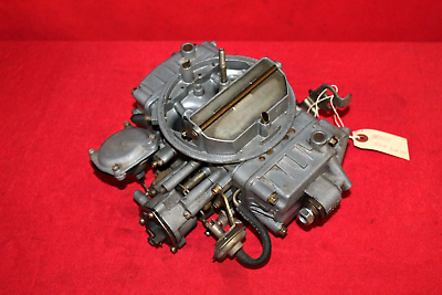 Holley Performance Carburetor 650CFM 4175 Series Holley Performance Carburetor 650CFM 4175 Series