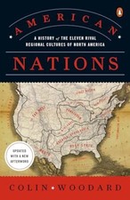 American Nations: A History of the Eleven Rival Regional Cu