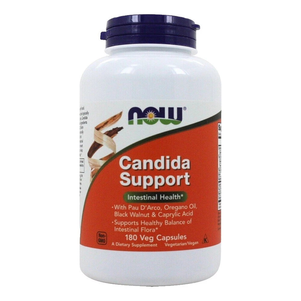 Cuidado de la Salud NOW Foods