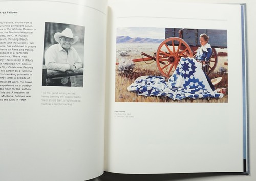 Cowboy Artists of America 22nd 1987 SIGNED x 27 Ltd Ed HC #48/50 Western Art - Picture 8 of 9