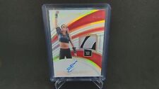 2023 Immaculate WWE Becky Lynch - Specialty Swatch Signatures Auto #SS-BLY 8/10