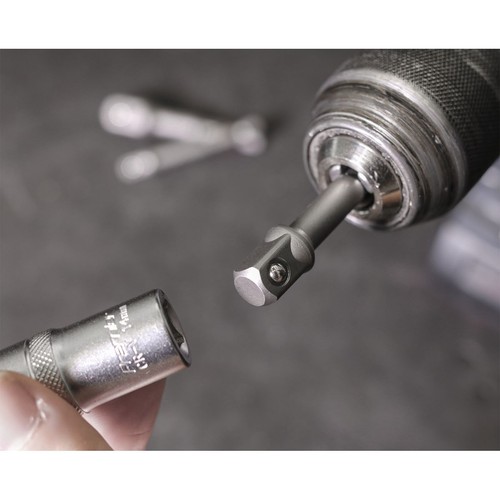 Sealey AK4929 Socket Adaptor Set 3pc Power Tool - Picture 4 of 4