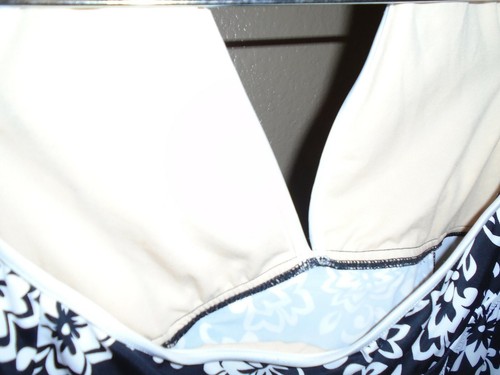 Motherhood Maternity Tankini Swim Suit SET WOMEN'S MEDIUM M EUC - Picture 11 of 11