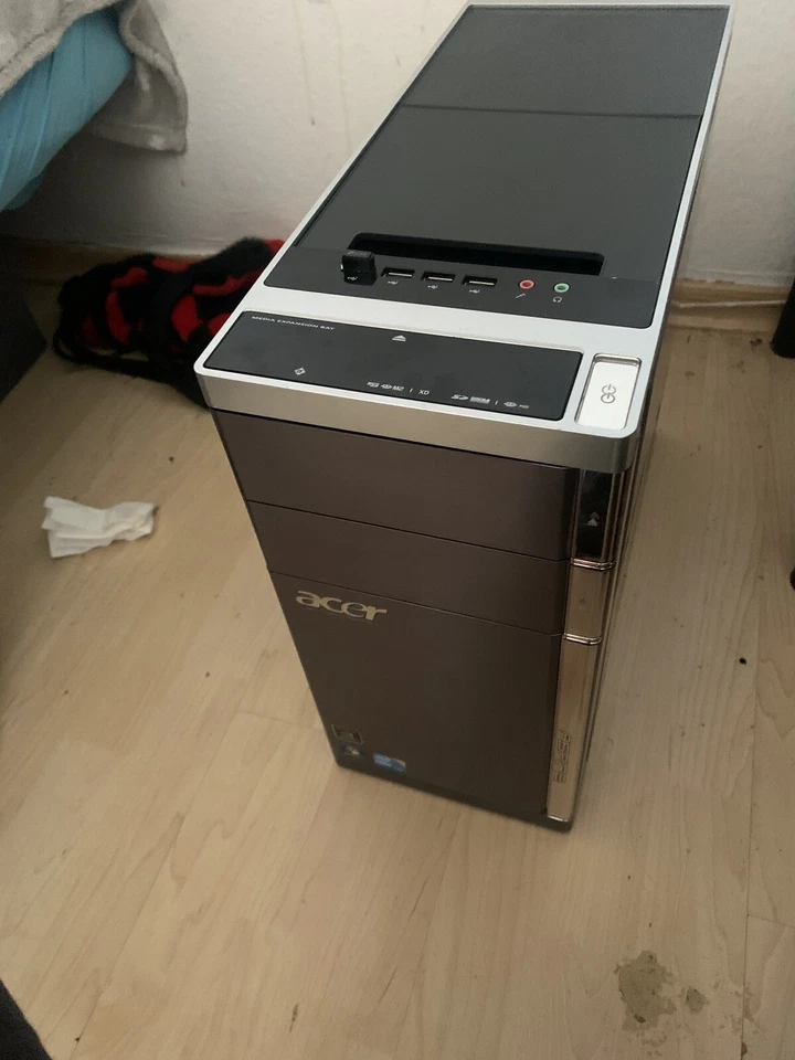 Acer pc Windows 10 GESAMTPAKET ! - Bild 2 von 4