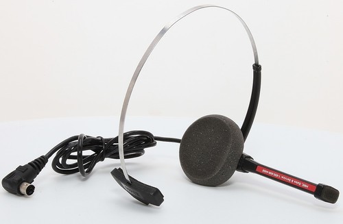 Auriculares y micrófono HME HS12 para COM6000 unidad inalámbrica a través de intercomunicador paquetes de cinturón - Imagen 12 de 12