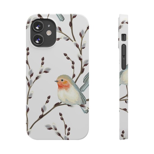 Branches and Birds Robin Slim Phone Cases - 第 38/61 張圖片