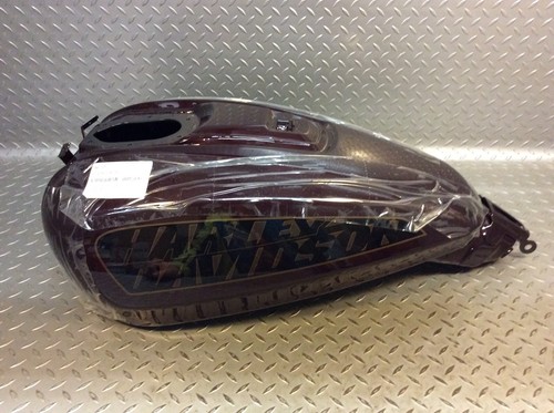 21-24 Harley Davidson Sportster S RH1250S Midnight Crimson Gas Tank 61000560ESN - Picture 6 of 24