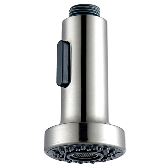 Kitchen Sink Faucet Replacement Angle Simple Tn04 Pull Out Spray Faucet Spray Head Replacement Kitchen Sink Nozzle Spout Shower Brushed Nickel