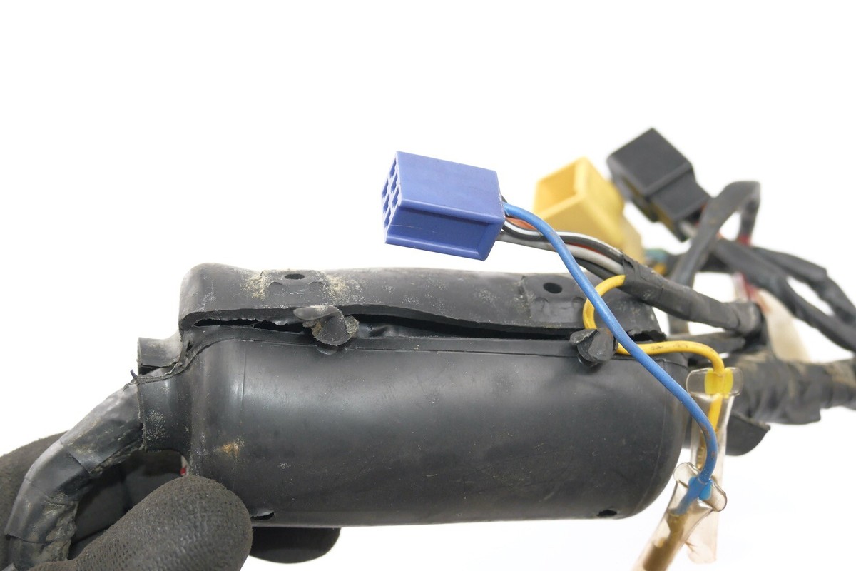 Suzuki GN 125 NF41A 1997 - Wiring harness N2057 | eBay