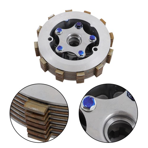 Complete Heavy Duty Clutch Assembly For 1987-2004 Yamaha Warrior 350 New - Bild 7 von 10