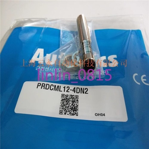1Pcs New Autonics proximity switch PRDCML12-4DN2 - Picture 3 of 3