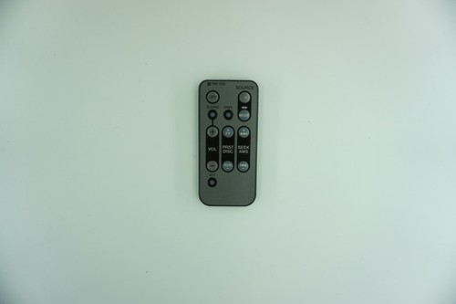 Remote Control For Sony RM-X3 RM-X7 XR-C550 FM/AM Cassette Car Stereo System - Picture 2 of 5