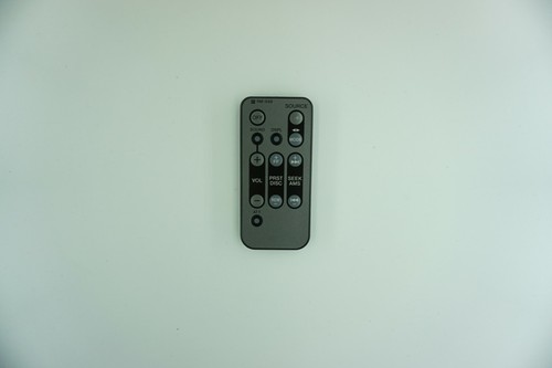 Remote Control For Sony CDX-A40RF CDX-C5050X FM/AM Cassette Car Stereo System - Picture 1 of 5