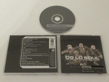 De La Soul – Art Official Intelligence: Mosaic Thump /Tommy Boy – TBCD 1348 CD